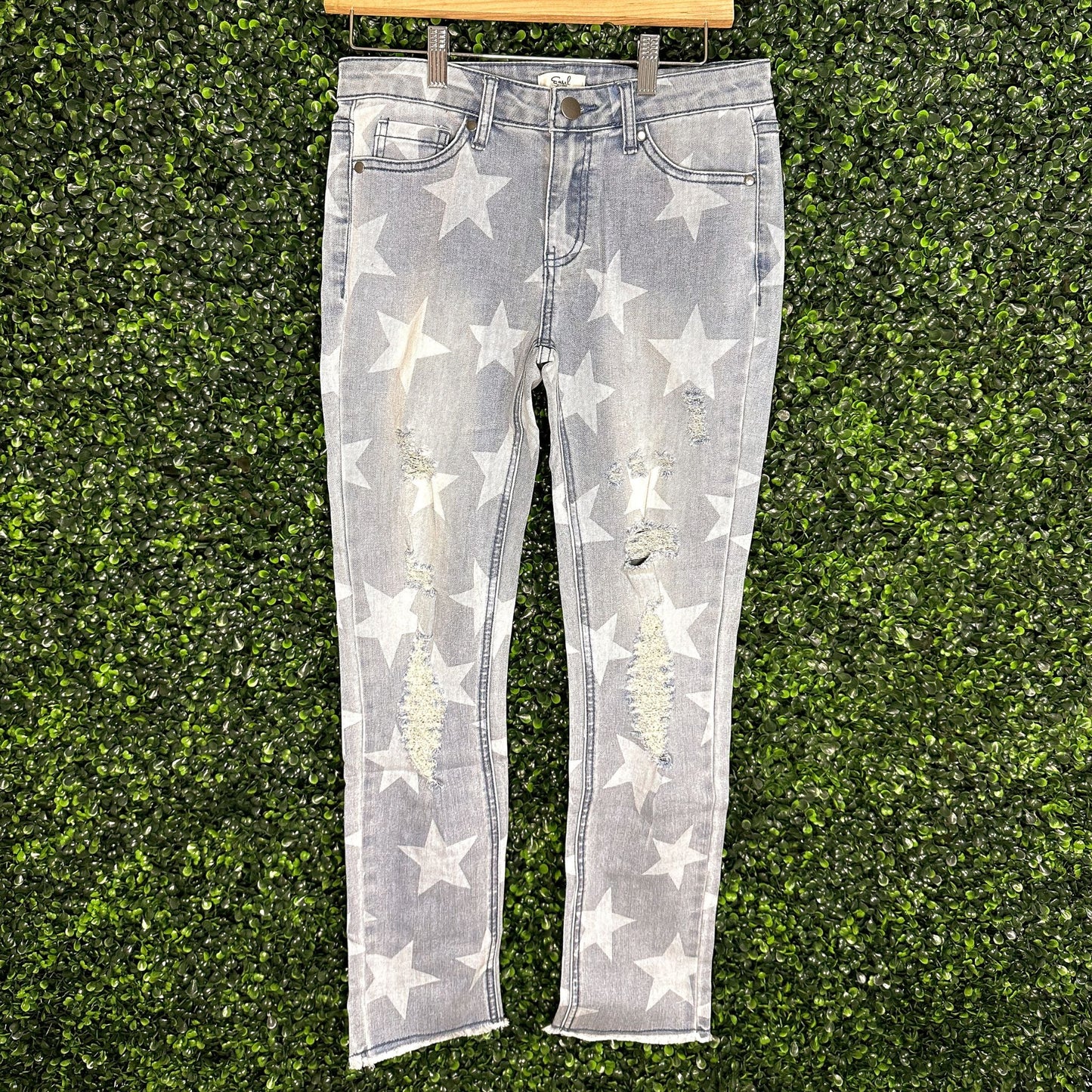 Jeans - The Star Jeggings