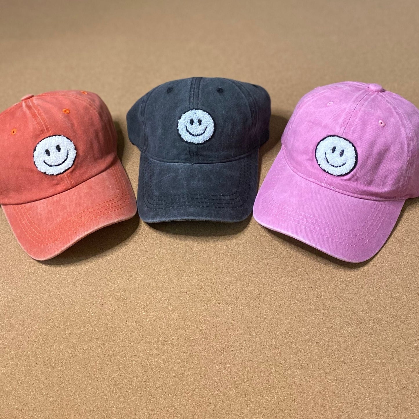 Apparel & Accessories - The Smiley Hat