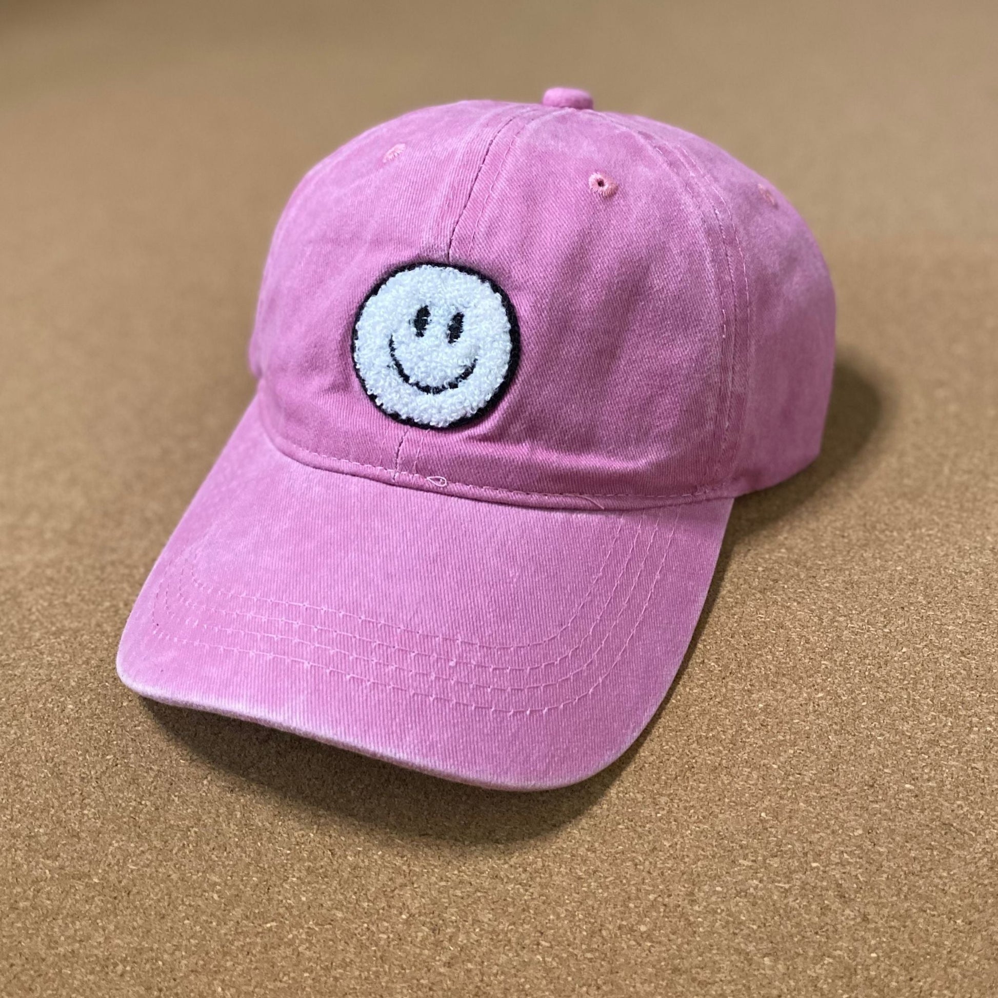 Apparel & Accessories - The Smiley Hat