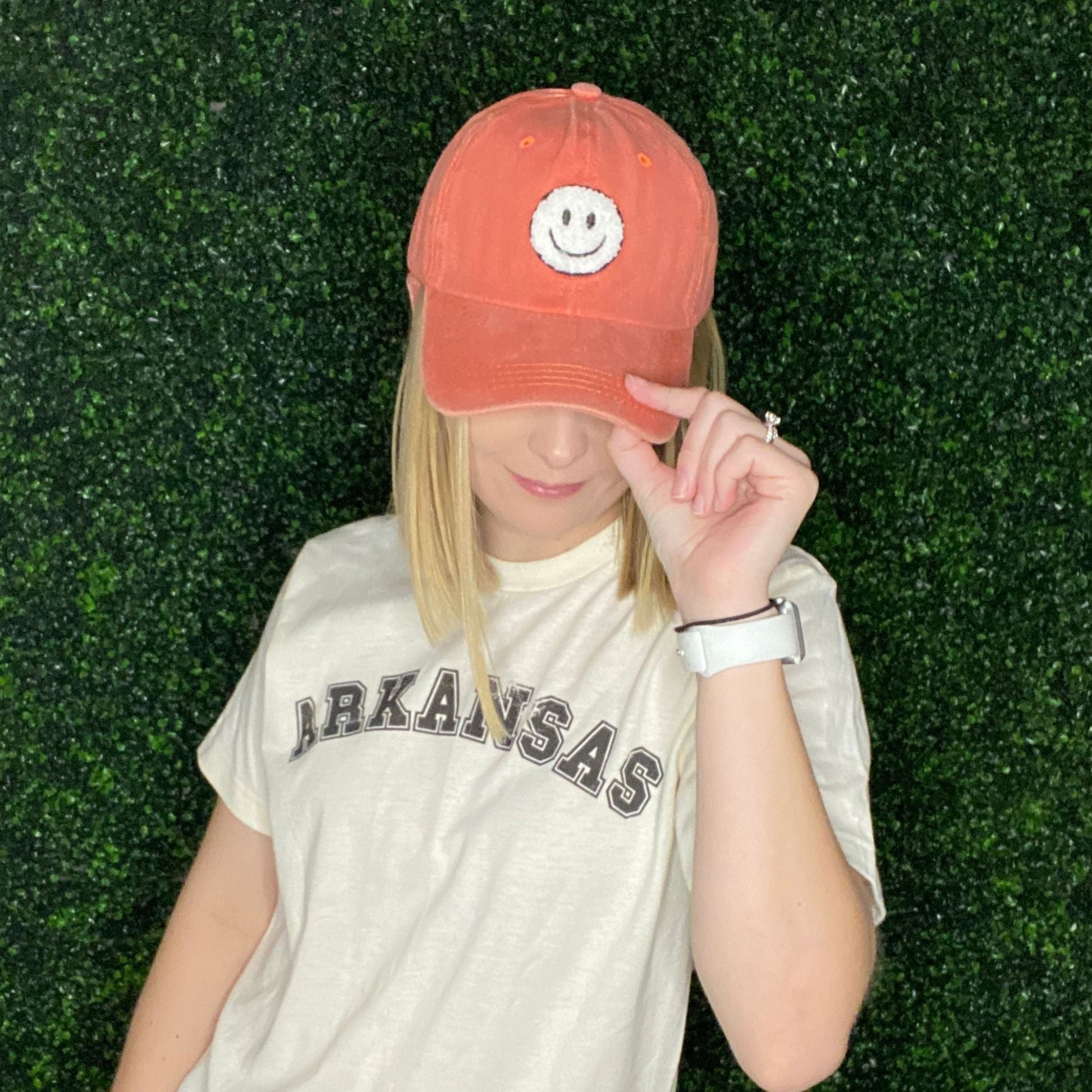 Apparel & Accessories - The Smiley Hat