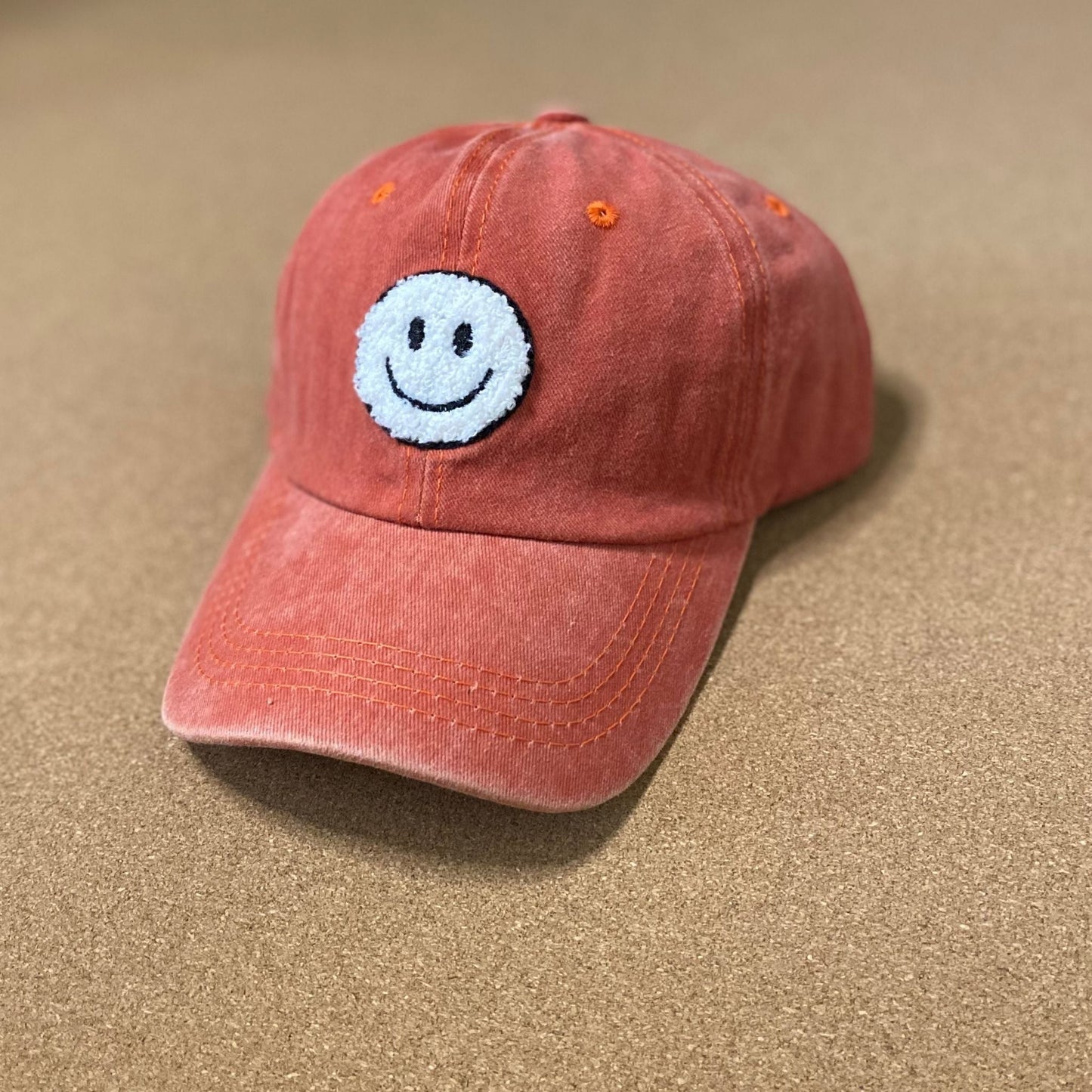 Apparel & Accessories - The Smiley Hat