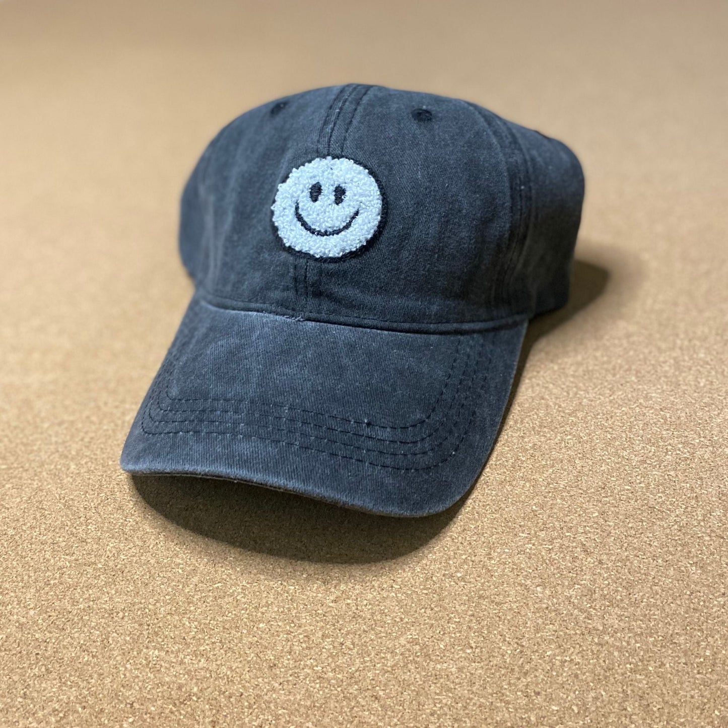 Apparel & Accessories - The Smiley Hat