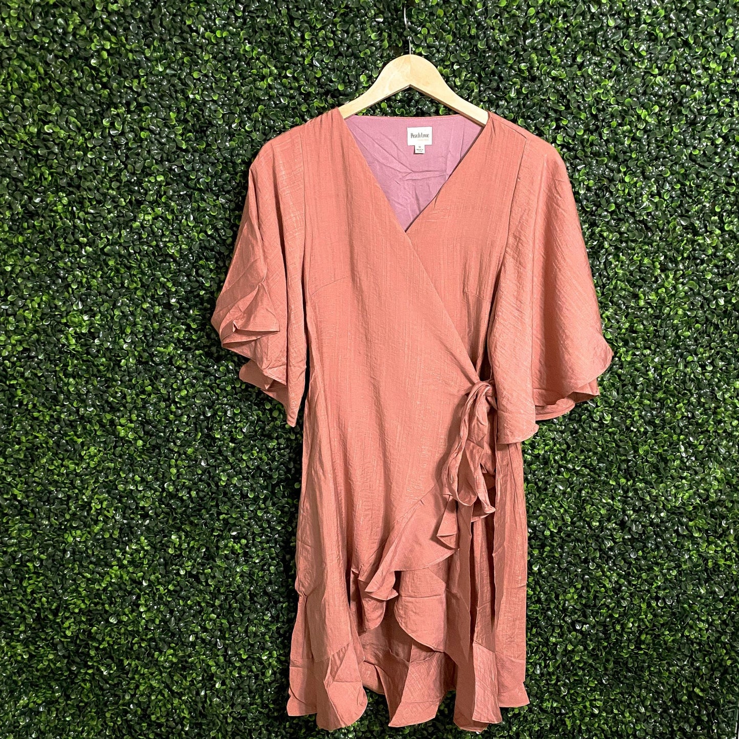 Dresses - The Charlotte Wrap Dress