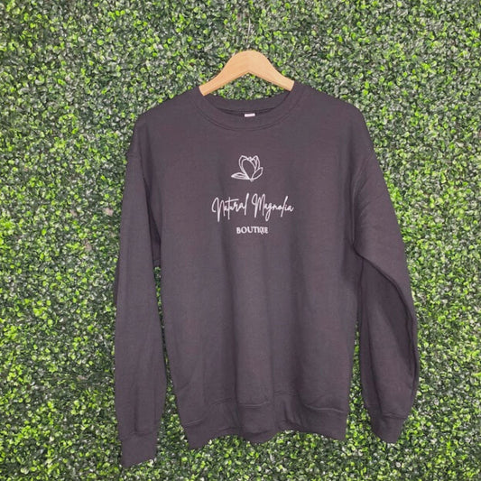 Shirts & Tops - Natural Magnolia Boutique Sweatshirt
