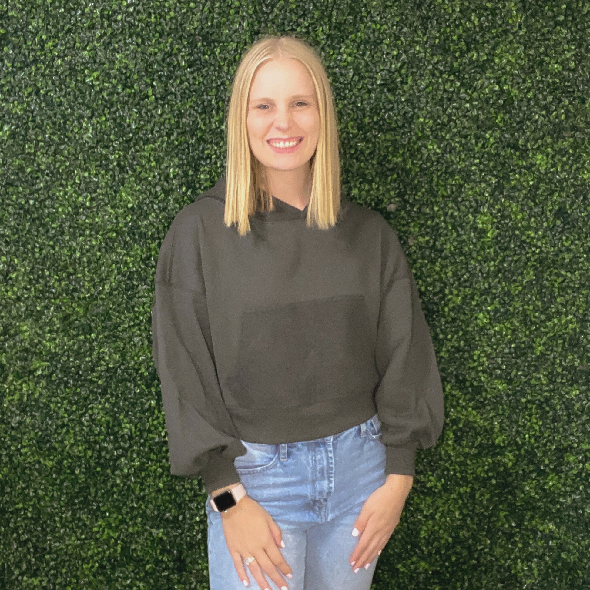 Shirts & Tops - The Nicole Hoodie (2 Colors)
