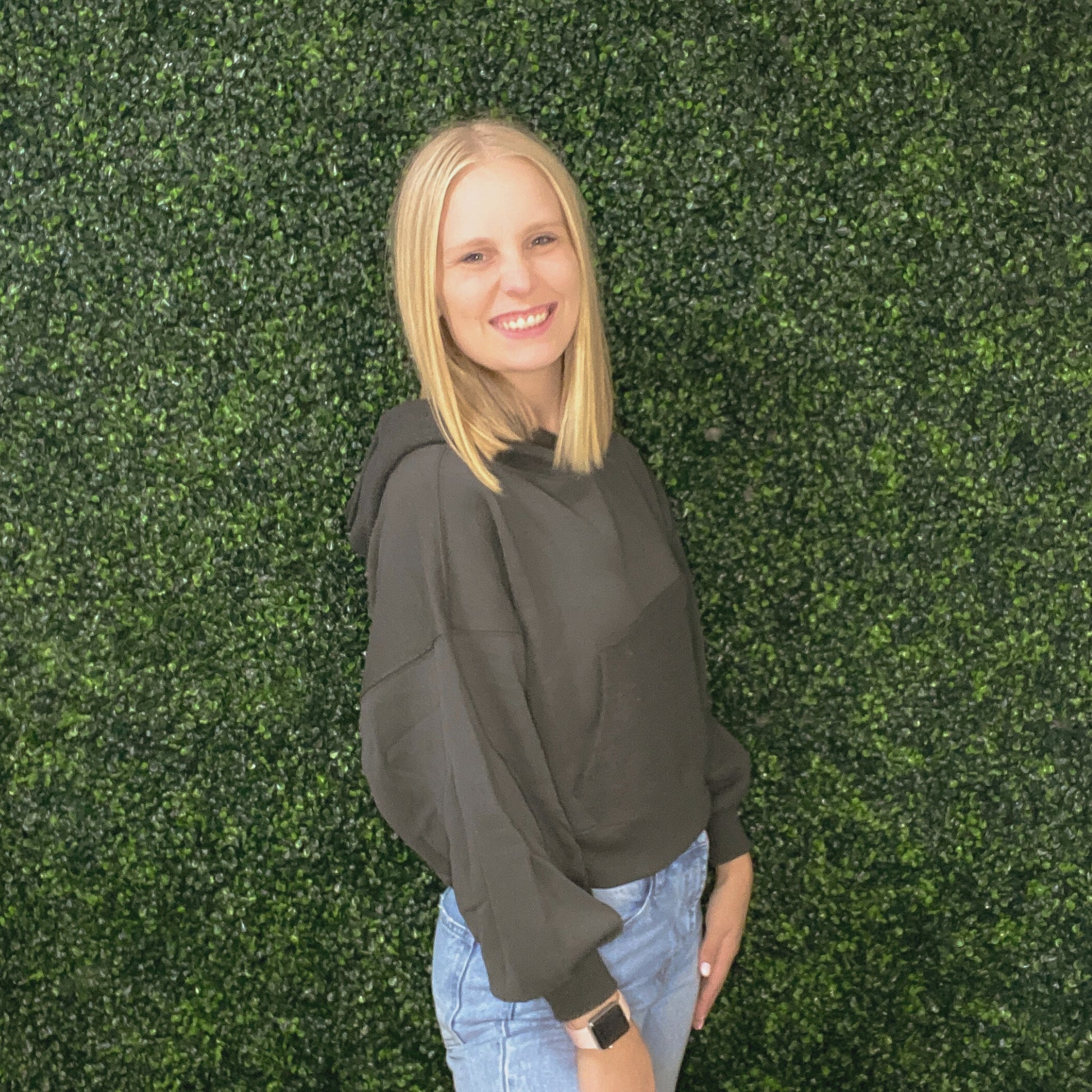 Shirts & Tops - The Nicole Hoodie (2 Colors)