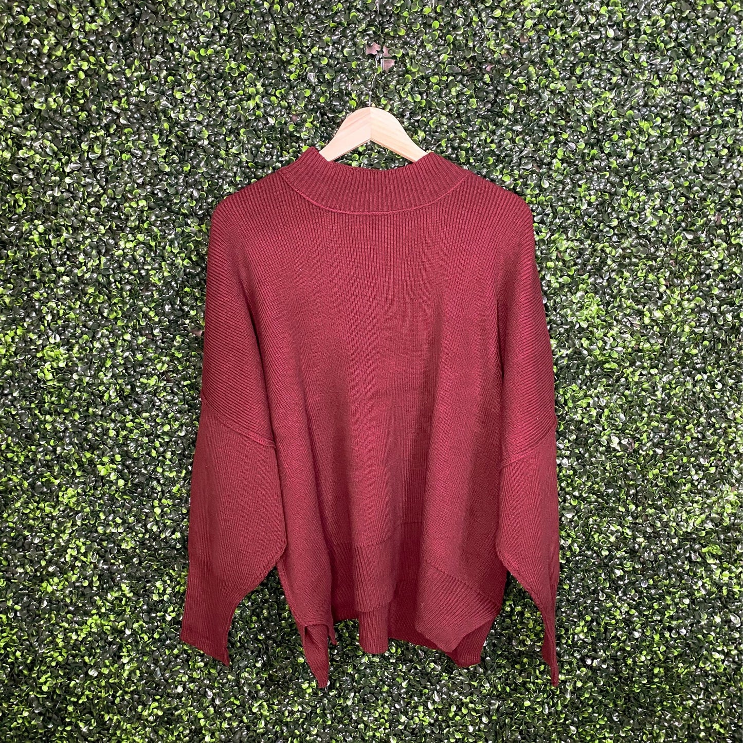 Sweater - The Chloe Oversized Sweater