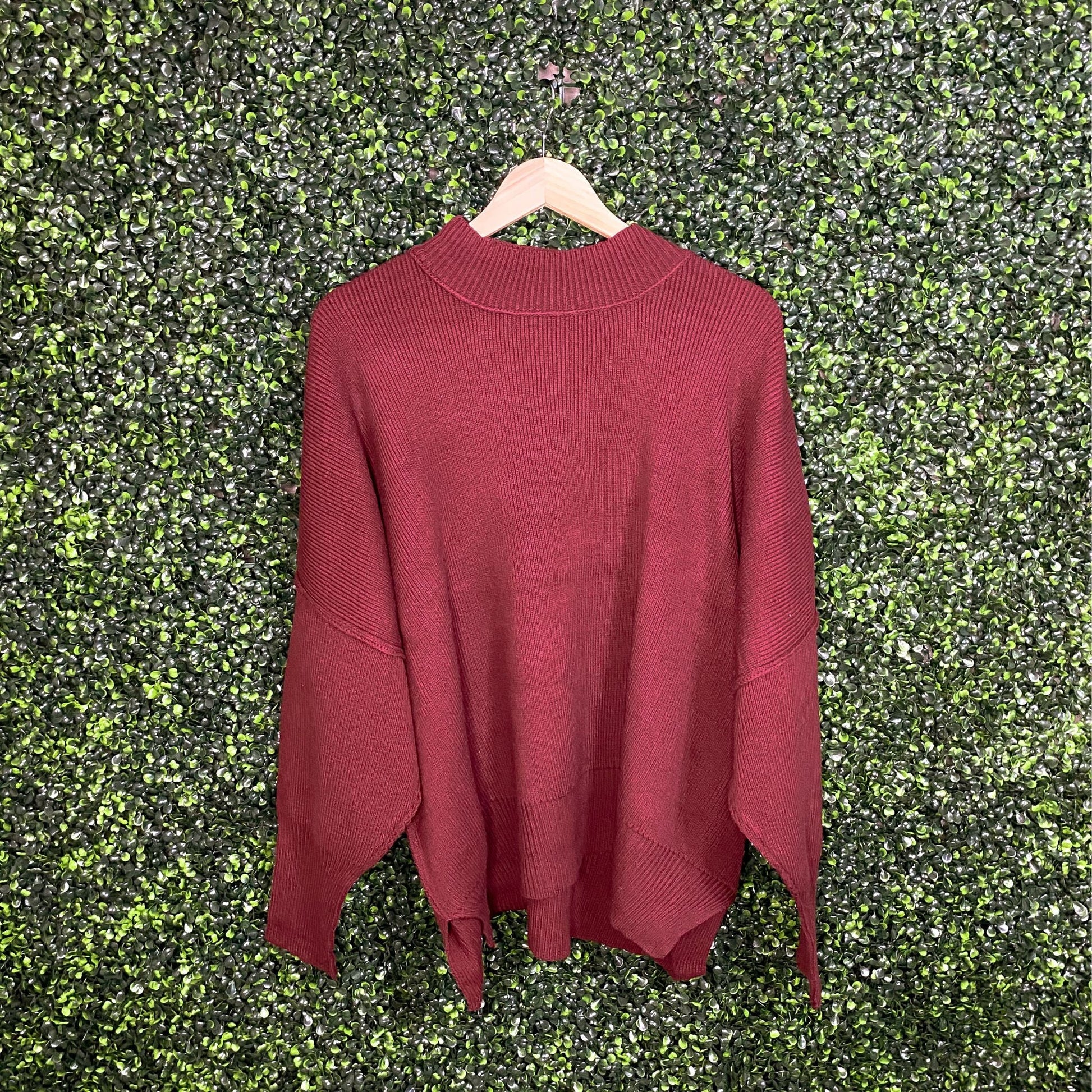 Sweater - The Chloe Oversized Sweater