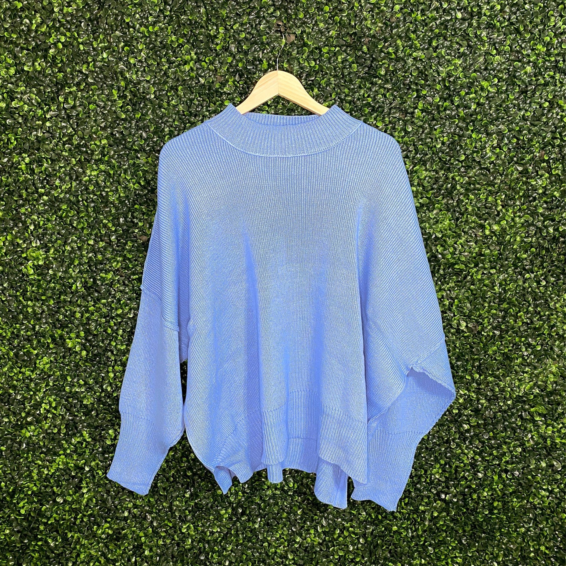 Sweater - The Chloe Oversized Sweater