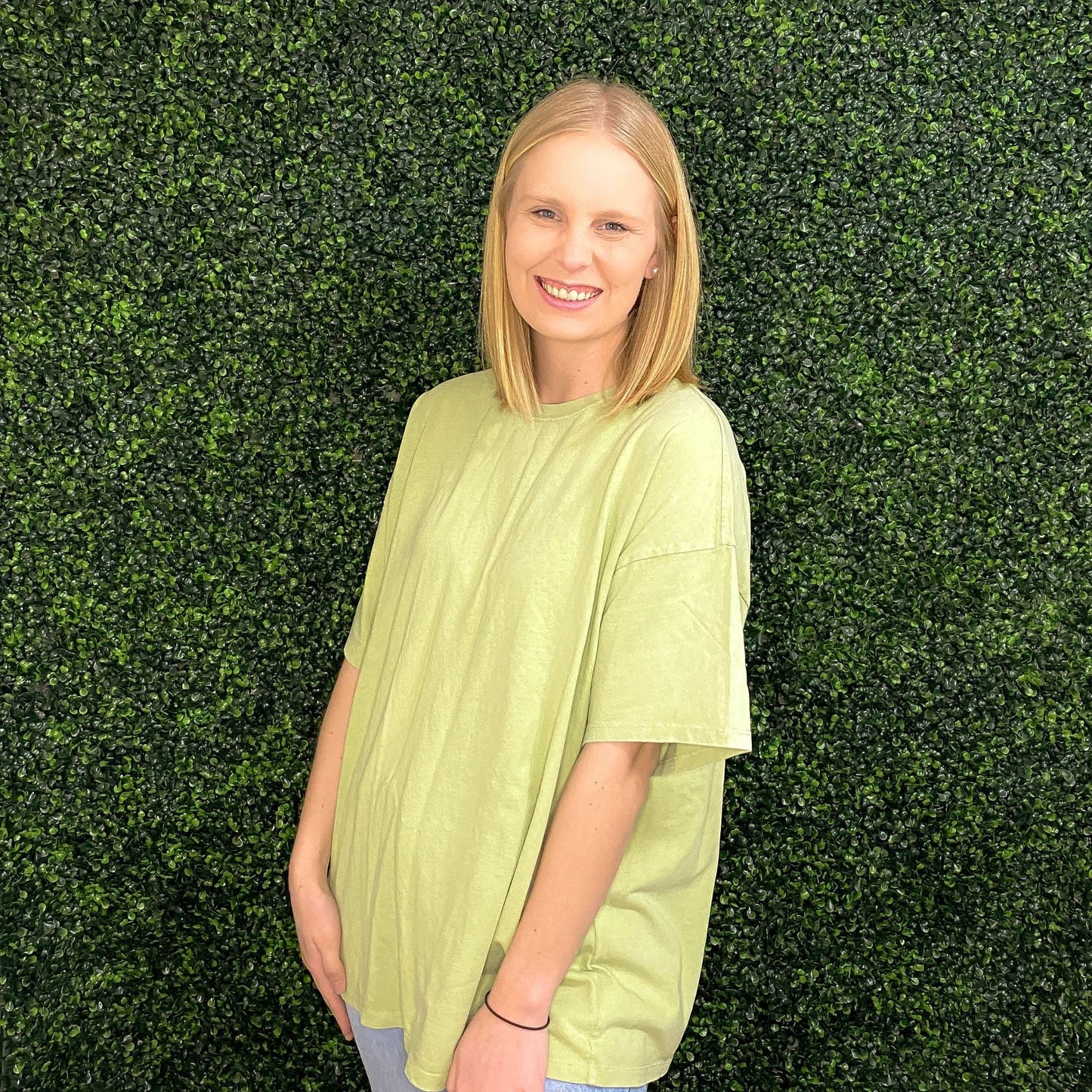 Tees - The Oversized Layla Tee