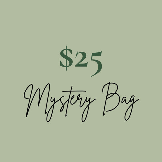 $25 Mystery Bag