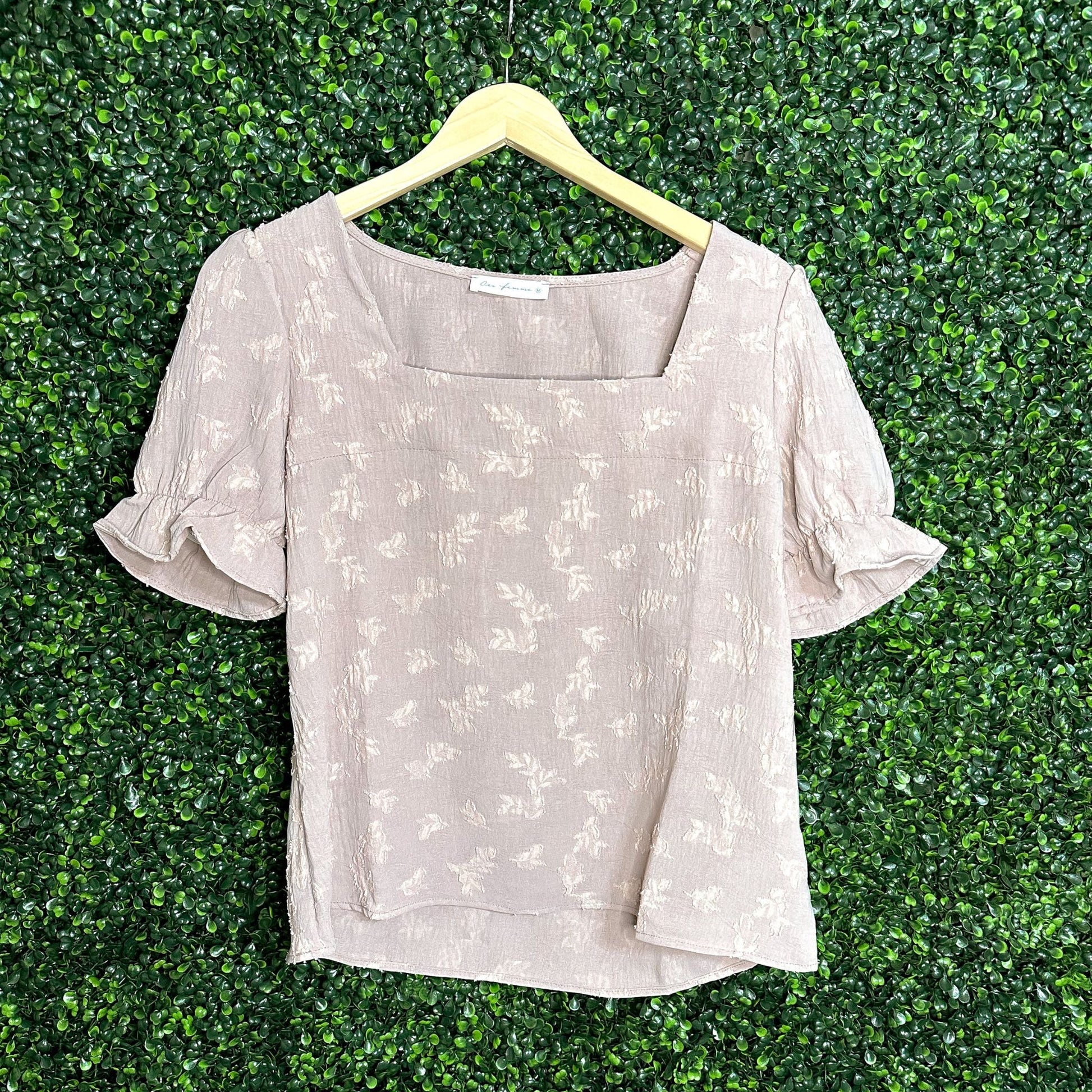 Shirts & Tops - The Mauve Cassie Top