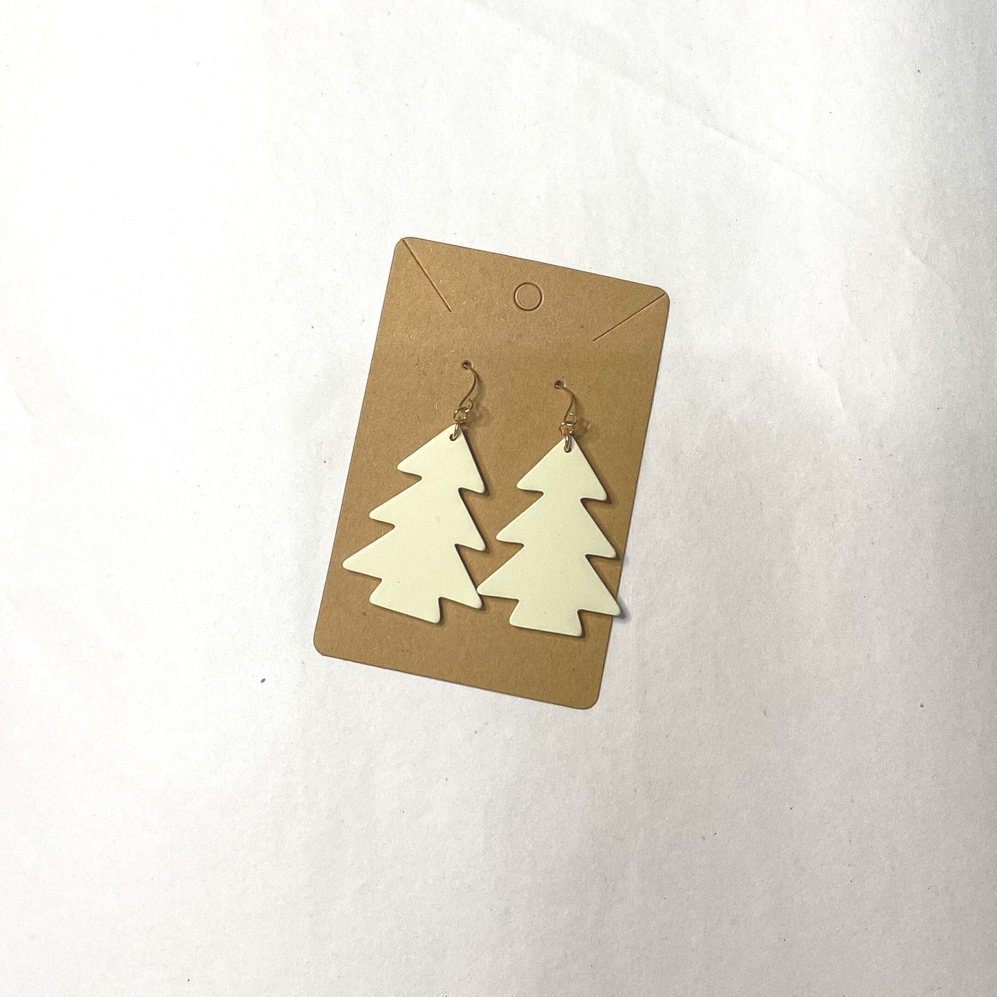 Earrings - Christmas Tree Earrings