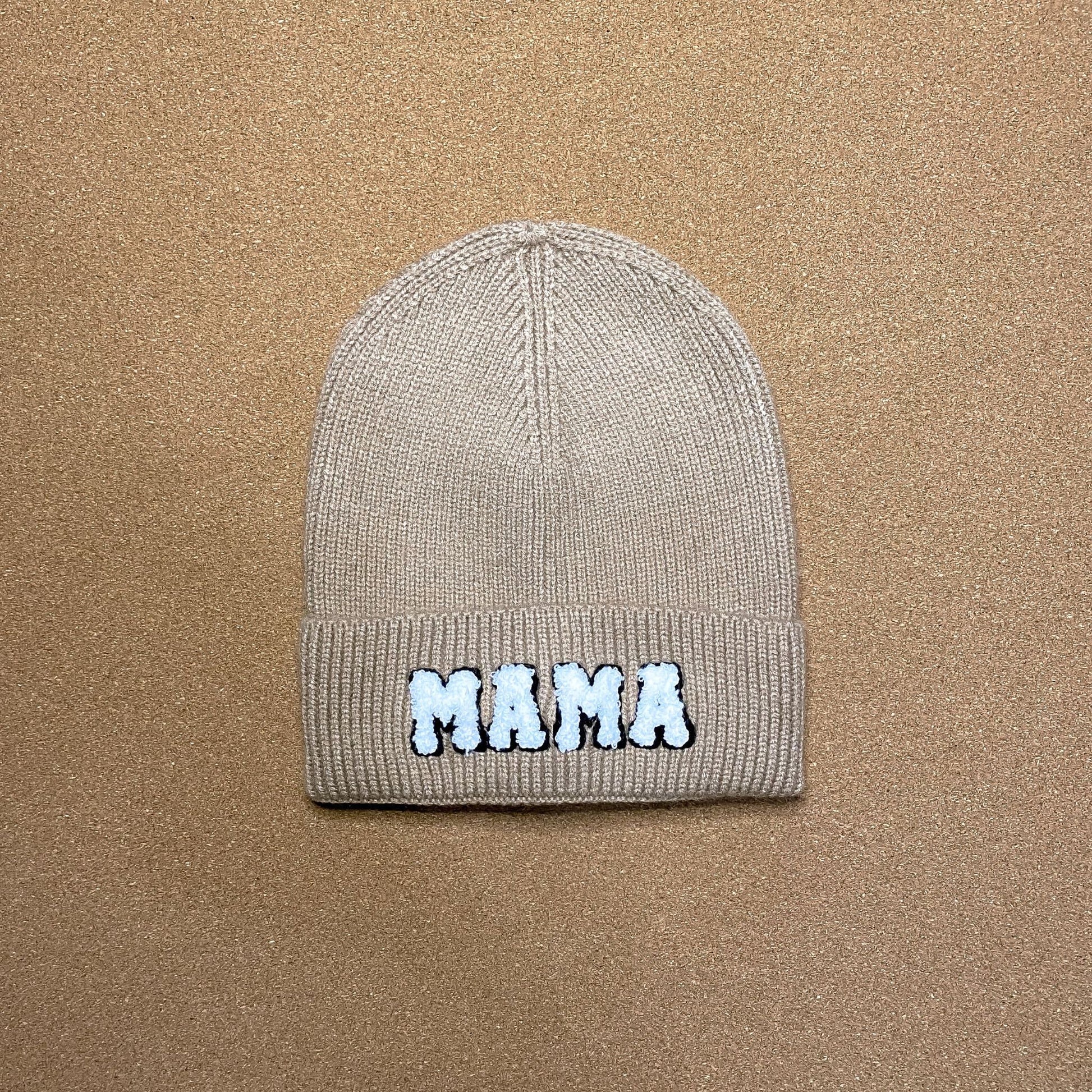 Hats - Mama Beanie