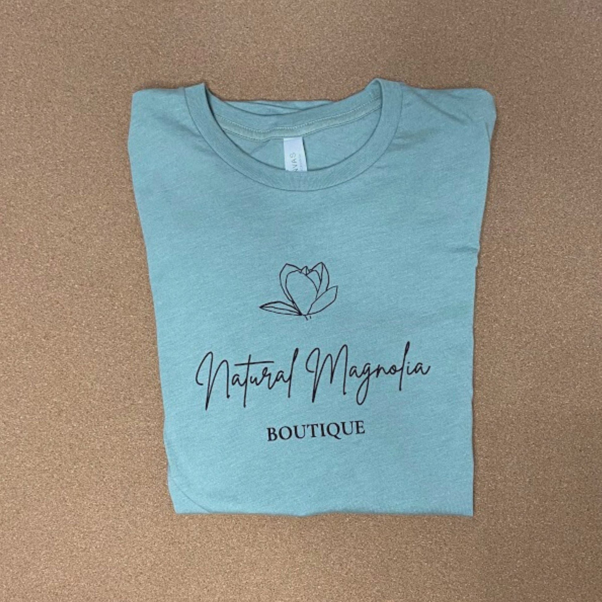 Shirts & Tops - Natural Magnolia Boutique Bella Canvas Tee