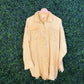 Shirts & Tops - The Button Up Shirt Dress (2 Colors)