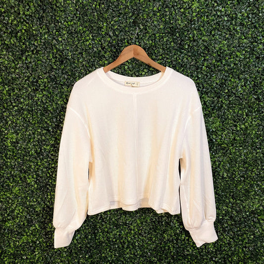 Shirts & Tops - The Caroline Knit Top