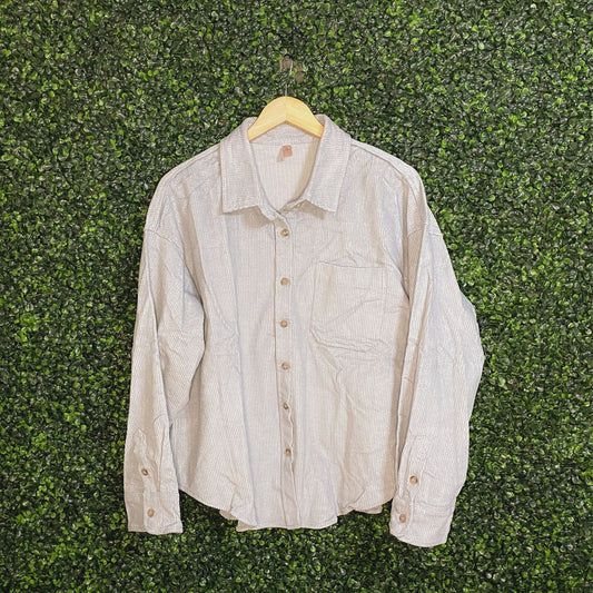 Shirts & Tops - The Corduroy Shacket