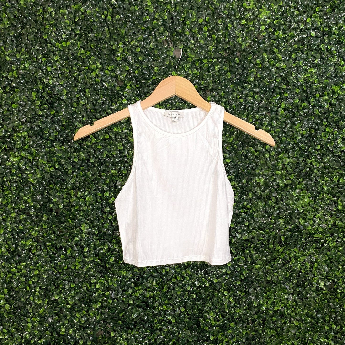 Shirts & Tops - The Cropped Tank Top