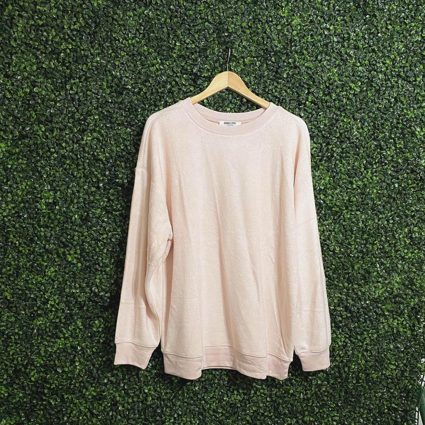 Shirts & Tops - The Emily Oversized Pullover