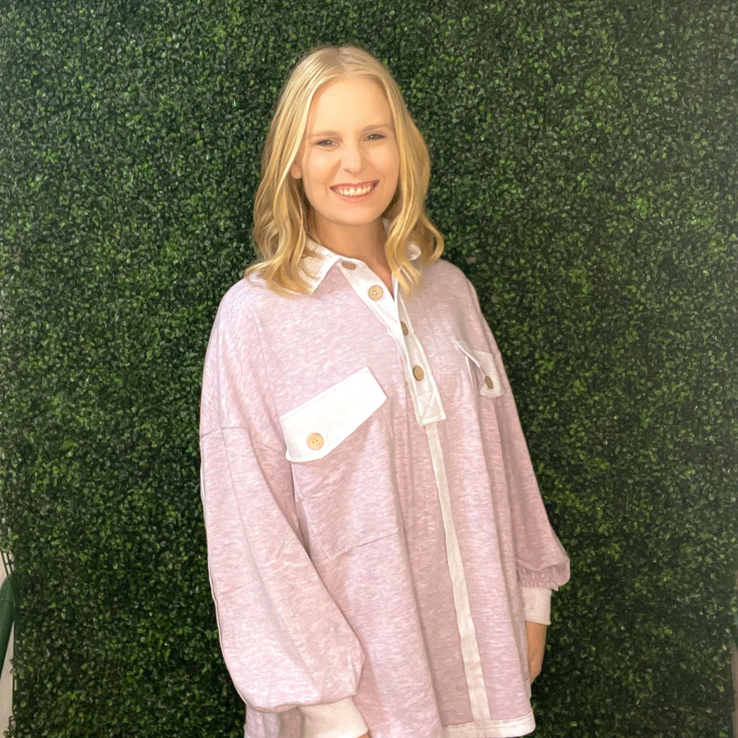 Shirts & Tops - The Jackie Top (2 Colors)
