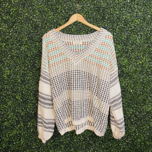 Shirts & Tops - The Kaitlyn Sweater