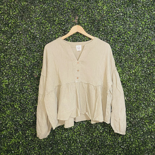 Shirts & Tops - The Kirkland Top