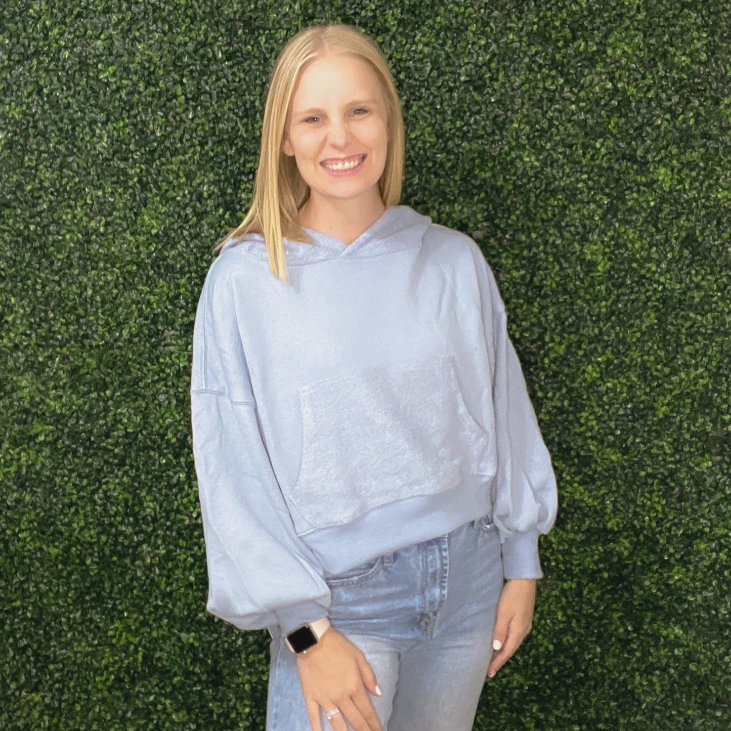 Shirts & Tops - The Nicole Hoodie (2 Colors)
