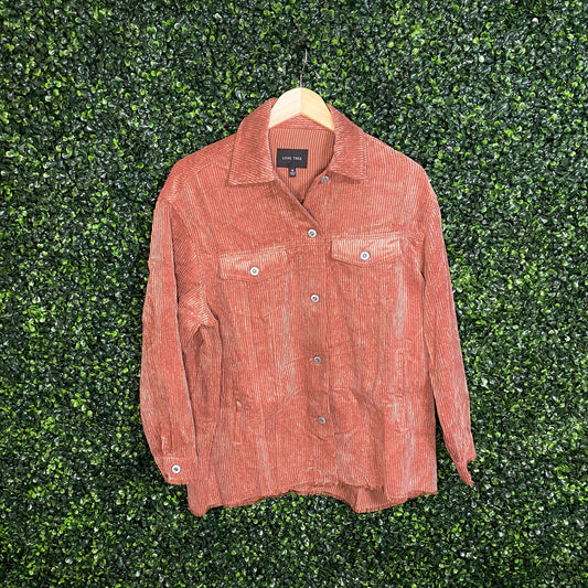 Shirts & Tops - The Sadie Shacket