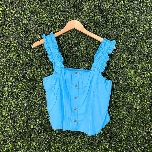 Shirts & Tops - The Scarlett Tank
