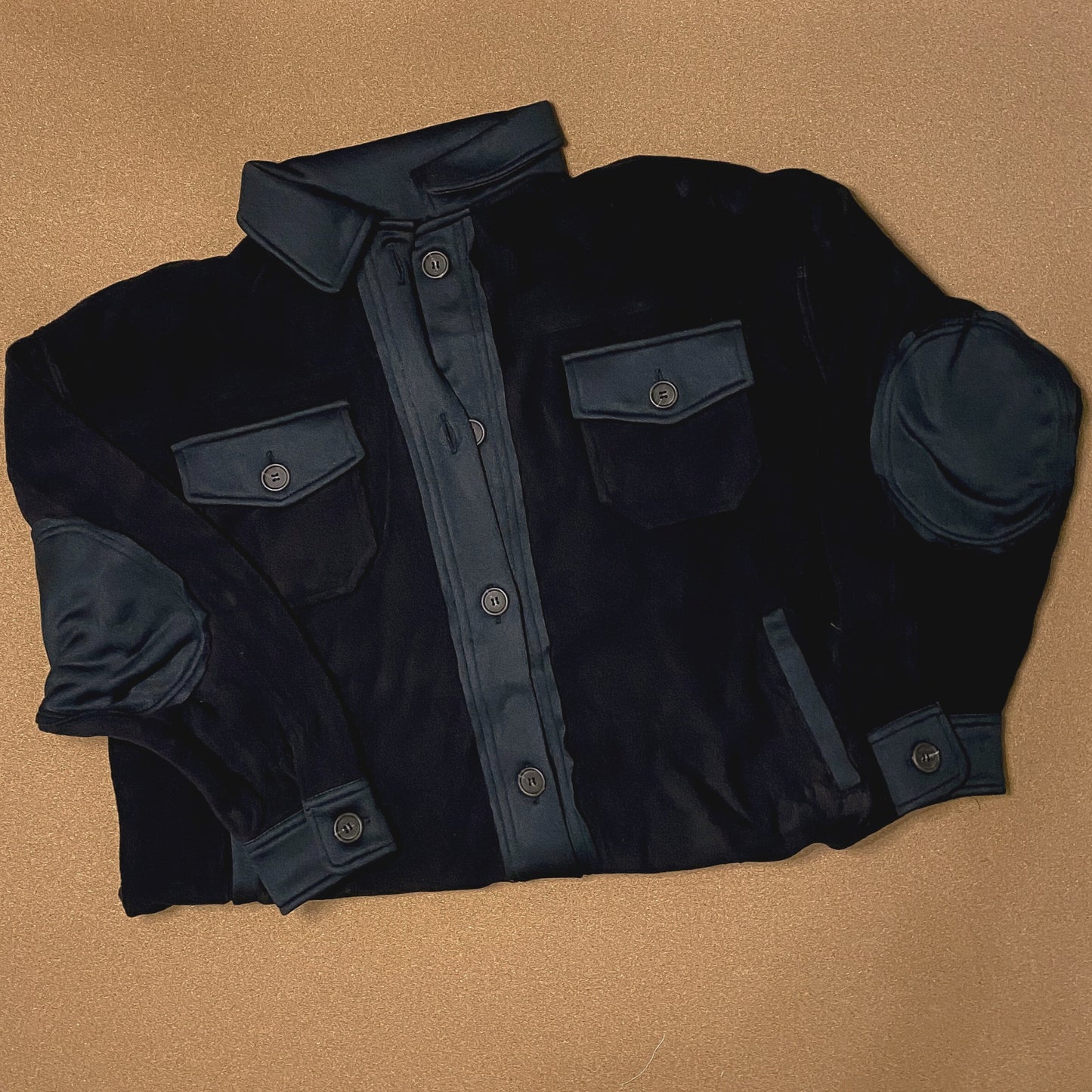 Shirts & Tops - The Virginia Shacket (2 Colors)