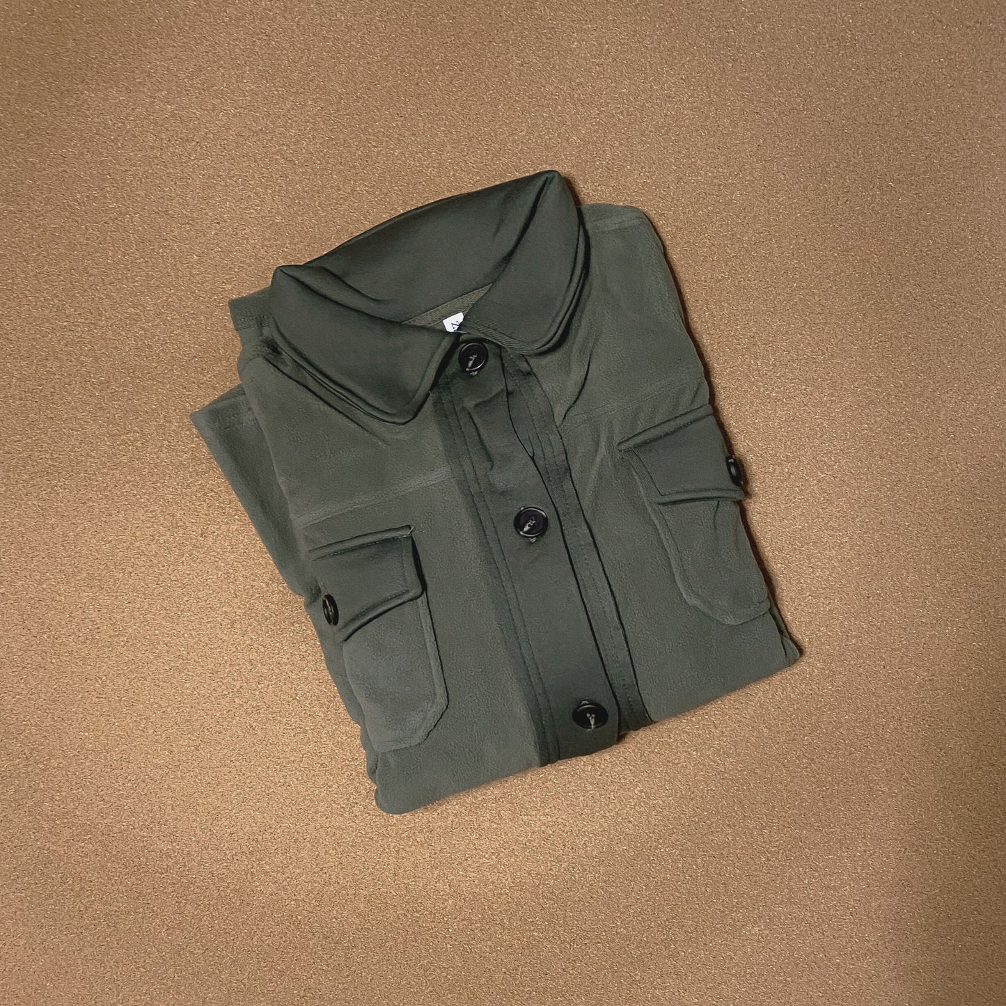 Shirts & Tops - The Virginia Shacket (2 Colors)
